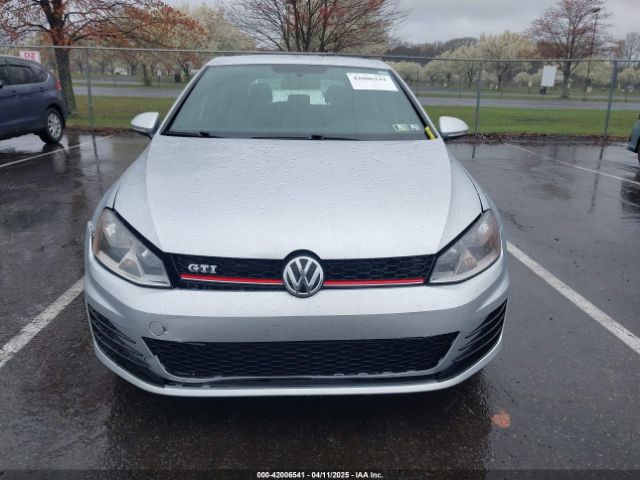 3VW4T7AU2GM006969 Volkswagen Golf Gti S 4-door