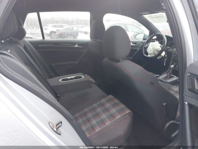 3VW4T7AU2GM006969 Volkswagen Golf Gti S 4-door