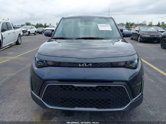 KNDJ23AU1P7878913 KIA SOUL LX