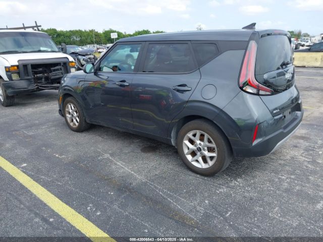 KNDJ23AU1P7878913 KIA SOUL LX