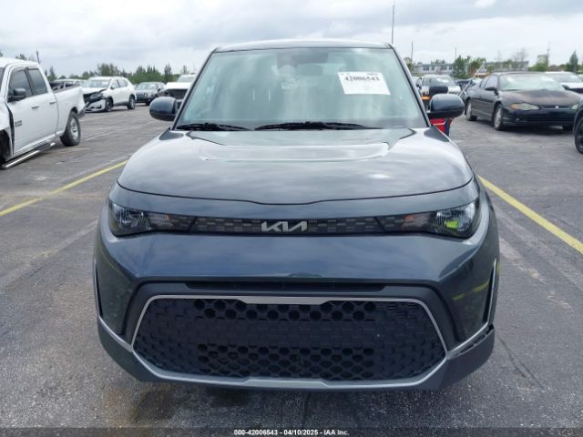 KNDJ23AU1P7878913 KIA SOUL LX