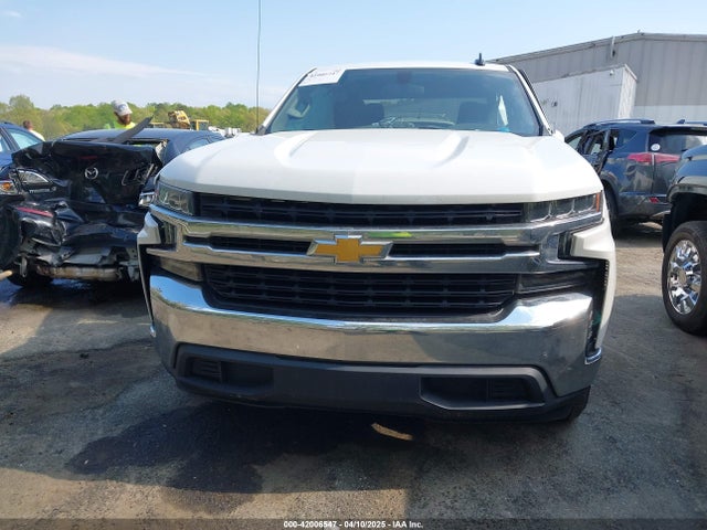 1GCPWCED7MZ423816 Chevrolet Silverado 1500 2wd  Standard Bed Lt