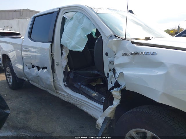 1GCPWCED7MZ423816 Chevrolet Silverado 1500 2wd  Standard Bed Lt