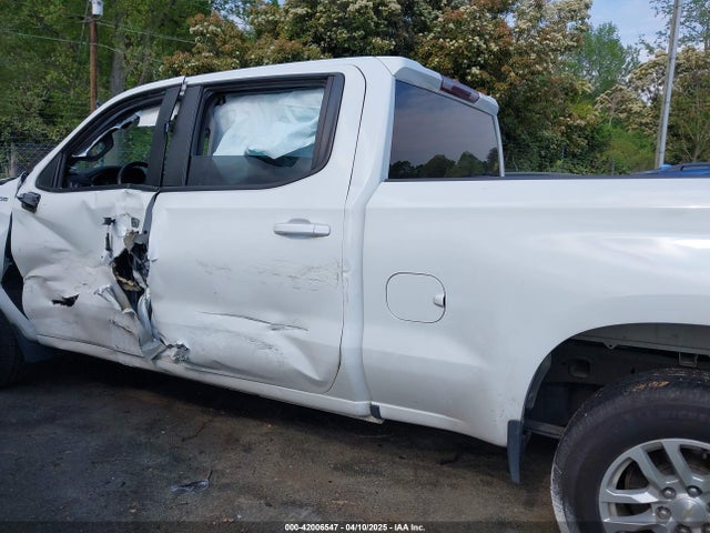 1GCPWCED7MZ423816 Chevrolet Silverado 1500 2wd  Standard Bed Lt