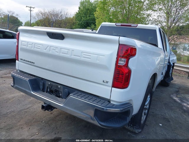 1GCPWCED7MZ423816 Chevrolet Silverado 1500 2wd  Standard Bed Lt