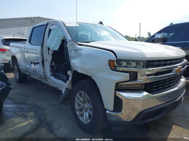 1GCPWCED7MZ423816 Chevrolet Silverado 1500 2wd  Standard Bed Lt