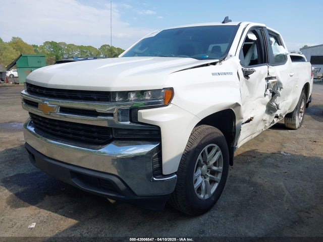 1GCPWCED7MZ423816 Chevrolet Silverado 1500 2wd  Standard Bed Lt