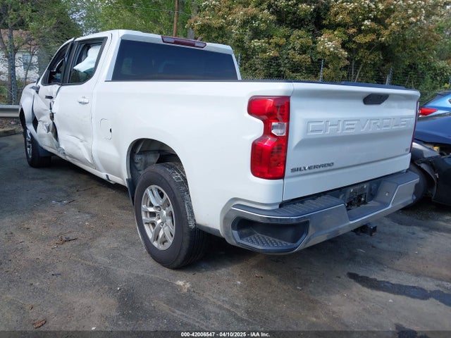 1GCPWCED7MZ423816 Chevrolet Silverado 1500 2wd  Standard Bed Lt