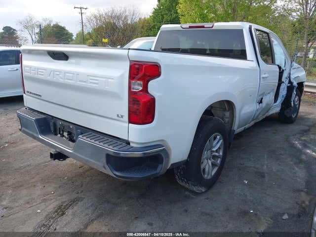 1GCPWCED7MZ423816 Chevrolet Silverado 1500 2wd  Standard Bed Lt