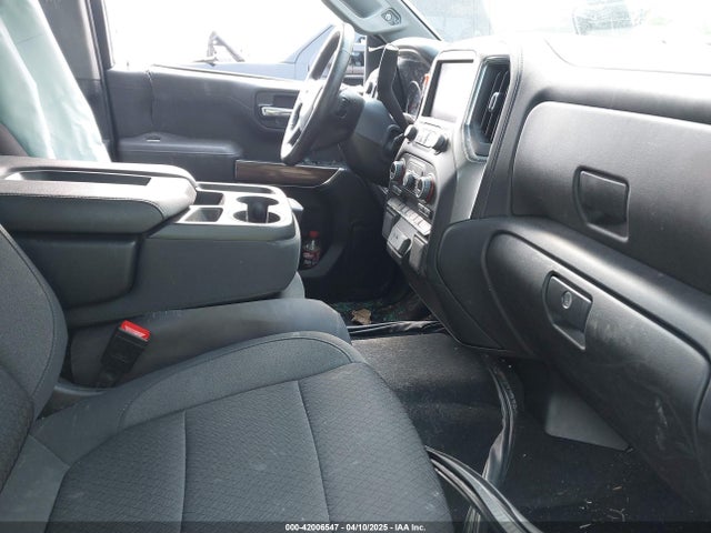 1GCPWCED7MZ423816 Chevrolet Silverado 1500 2wd  Standard Bed Lt