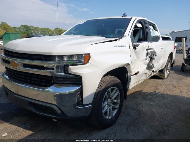 1GCPWCED7MZ423816 Chevrolet Silverado 1500 2wd  Standard Bed Lt