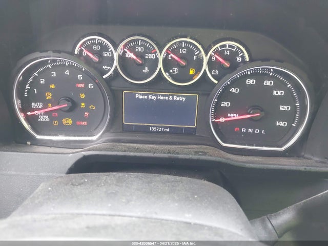 1GCPWCED7MZ423816 Chevrolet Silverado 1500 2wd  Standard Bed Lt