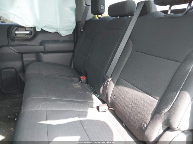 1GCPWCED7MZ423816 Chevrolet Silverado 1500 2wd  Standard Bed Lt