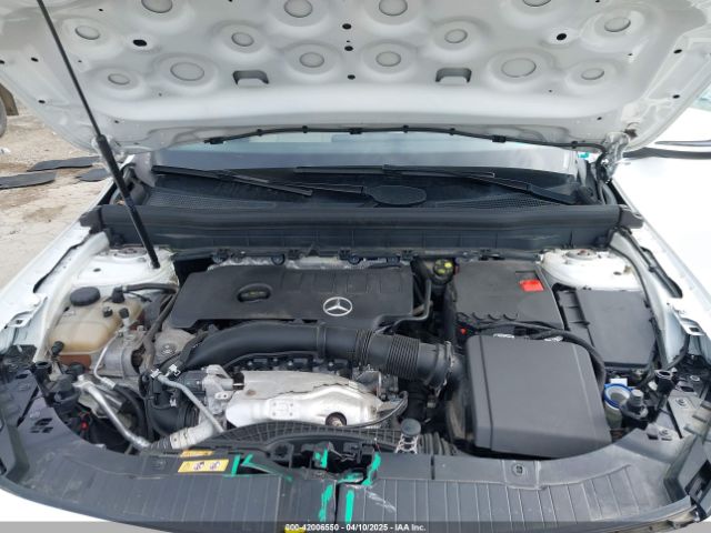 W1N4M4HB9MW101438 Mercedes-Benz Glb 250 4matic