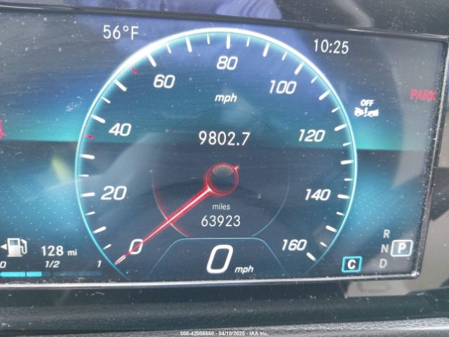 W1N4M4HB9MW101438 Mercedes-Benz Glb 250 4matic