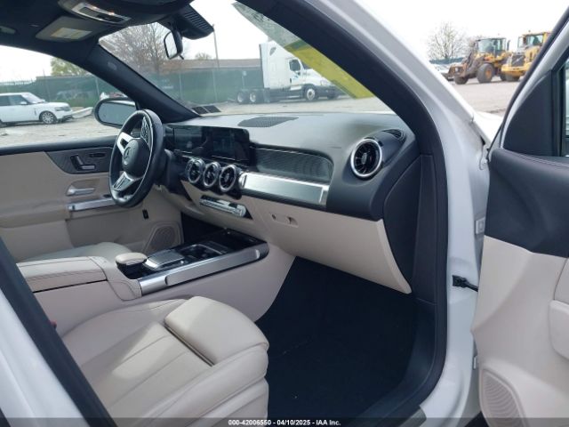 W1N4M4HB9MW101438 Mercedes-Benz Glb 250 4matic