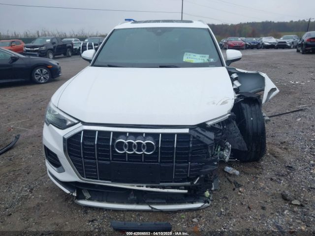 WA1AECF35L1030273 Audi Q3 Premium 45 Tfsi Quattro Tiptronic