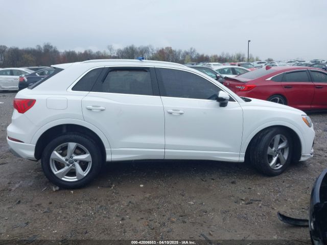 WA1AECF35L1030273 Audi Q3 Premium 45 Tfsi Quattro Tiptronic