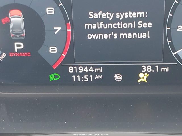 WA1AECF35L1030273 Audi Q3 Premium 45 Tfsi Quattro Tiptronic