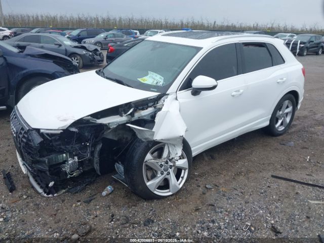 WA1AECF35L1030273 Audi Q3 Premium 45 Tfsi Quattro Tiptronic