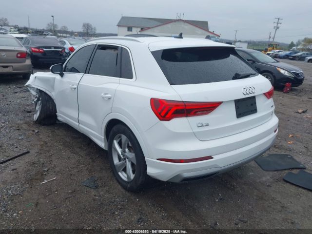 WA1AECF35L1030273 Audi Q3 Premium 45 Tfsi Quattro Tiptronic