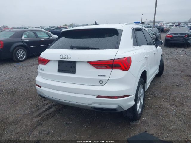 WA1AECF35L1030273 Audi Q3 Premium 45 Tfsi Quattro Tiptronic
