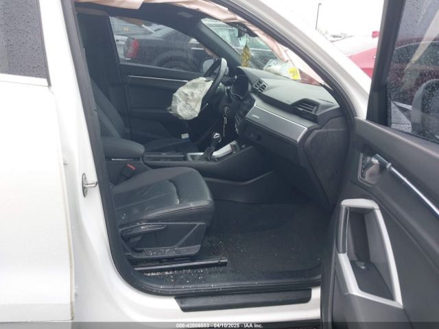 WA1AECF35L1030273 Audi Q3 Premium 45 Tfsi Quattro Tiptronic