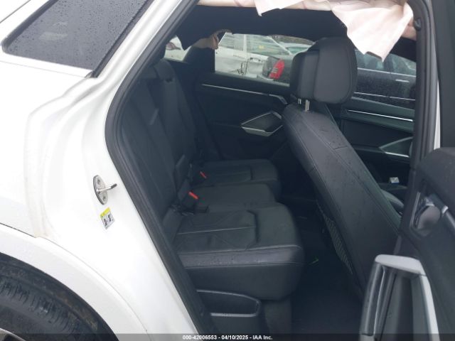 WA1AECF35L1030273 Audi Q3 Premium 45 Tfsi Quattro Tiptronic