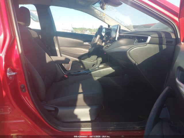 5YFEPMAE7MP257185 Toyota COROLLA LE
