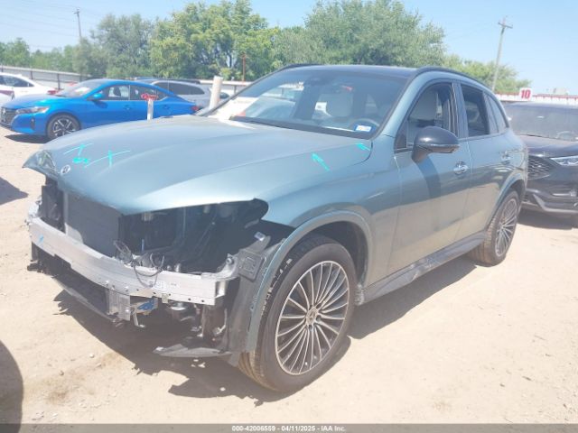 2025 MERCEDES-BENZ GLC 300 W1NKM4GB3SF285488 Photo 1
