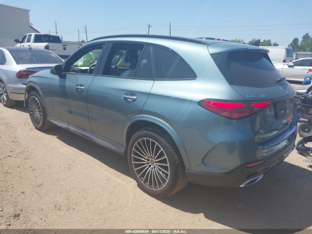 2025 MERCEDES-BENZ GLC 300 W1NKM4GB3SF285488 Photo 2