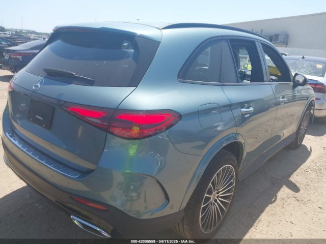 2025 MERCEDES-BENZ GLC 300 W1NKM4GB3SF285488 Photo 3
