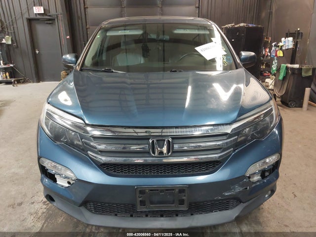 5FNYF6H54GB105964 Honda Pilot Ex-l