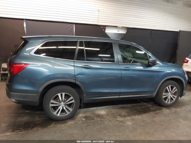 5FNYF6H54GB105964 Honda Pilot Ex-l
