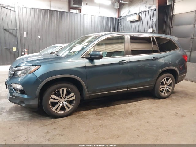 5FNYF6H54GB105964 Honda Pilot Ex-l