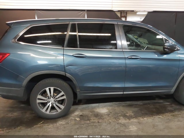 5FNYF6H54GB105964 Honda Pilot Ex-l