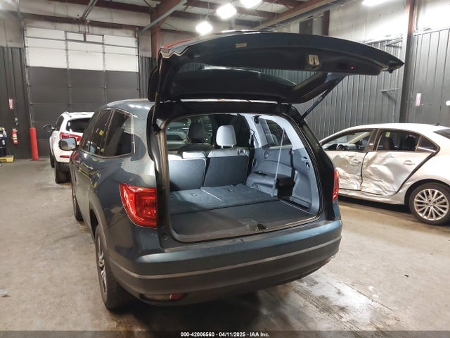 5FNYF6H54GB105964 Honda Pilot Ex-l