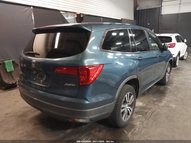 5FNYF6H54GB105964 Honda Pilot Ex-l