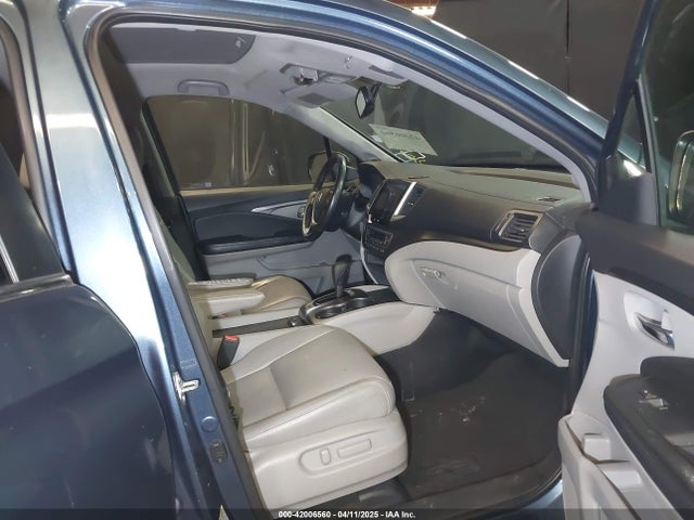 5FNYF6H54GB105964 Honda Pilot Ex-l