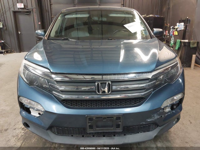 5FNYF6H54GB105964 Honda Pilot Ex-l