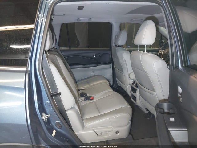 5FNYF6H54GB105964 Honda Pilot Ex-l