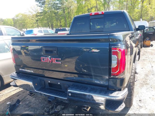 3GTU2NEJ8HG512316 GMC Sierra 1500 Slt