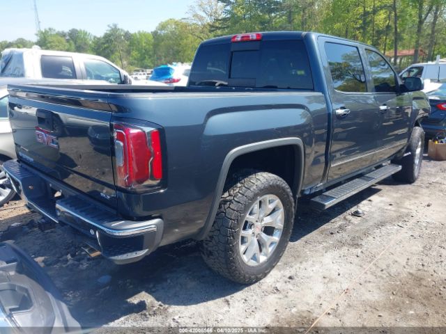 3GTU2NEJ8HG512316 GMC Sierra 1500 Slt