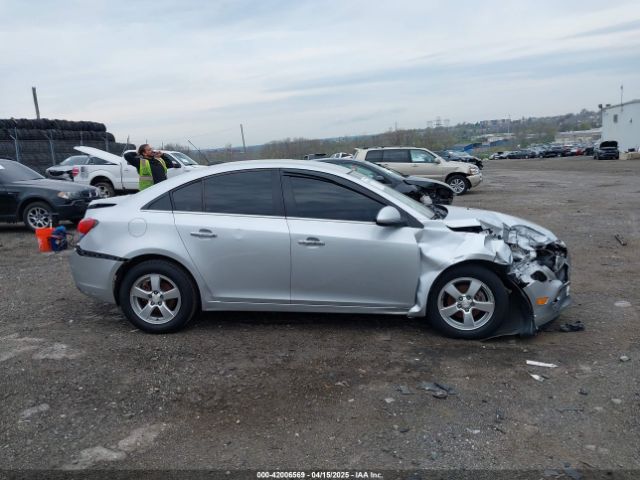 1G1PG5SBXG7224067 Chevrolet Cruze Limited Ltz Auto
