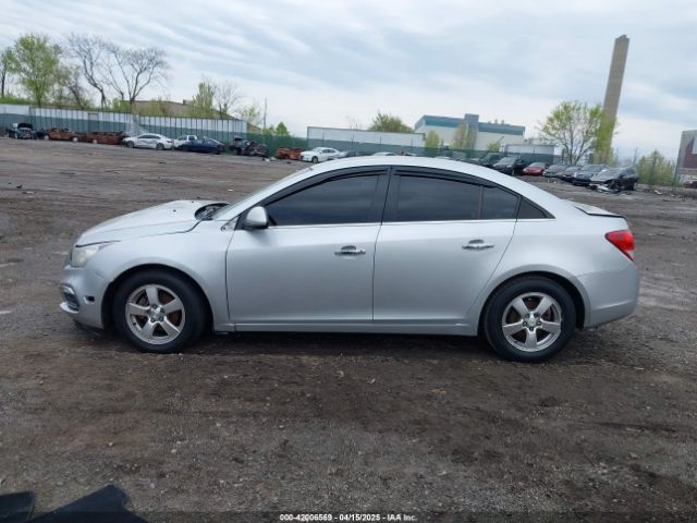1G1PG5SBXG7224067 Chevrolet Cruze Limited Ltz Auto