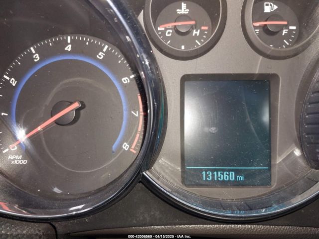 1G1PG5SBXG7224067 Chevrolet Cruze Limited Ltz Auto