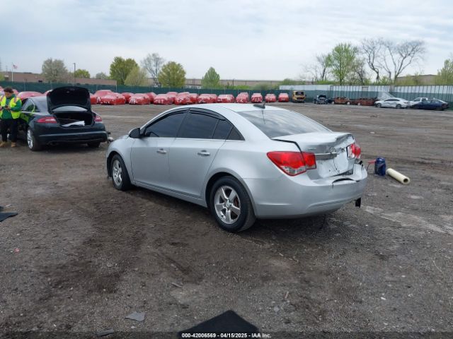1G1PG5SBXG7224067 Chevrolet Cruze Limited Ltz Auto