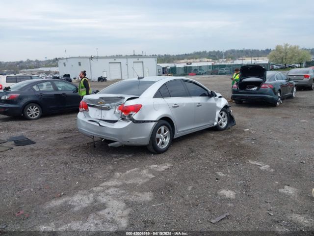 1G1PG5SBXG7224067 Chevrolet Cruze Limited Ltz Auto