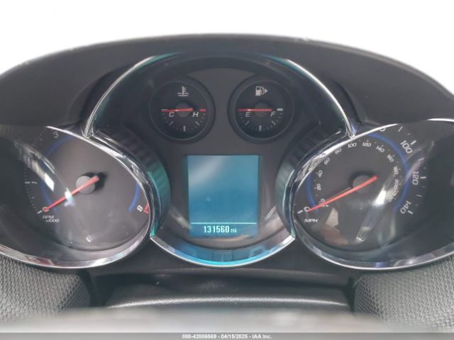 1G1PG5SBXG7224067 Chevrolet Cruze Limited Ltz Auto