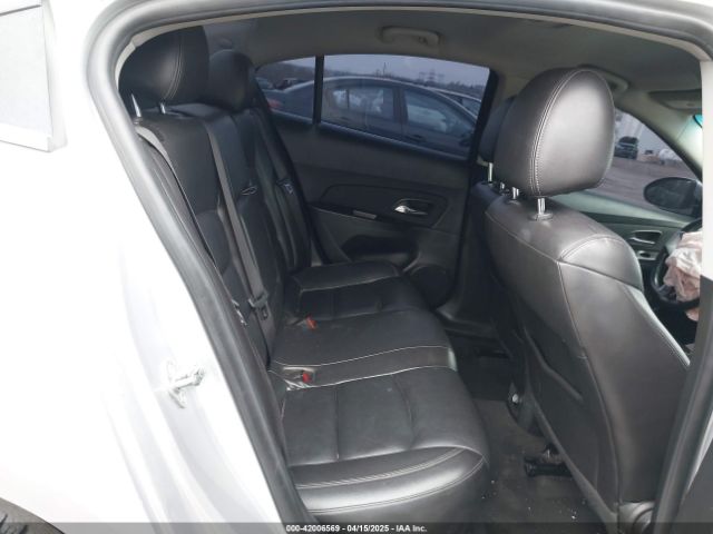 1G1PG5SBXG7224067 Chevrolet Cruze Limited Ltz Auto